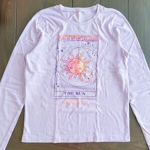 Primark | Girls The Sun Long Sleeve Shirt | 14-15 YRS